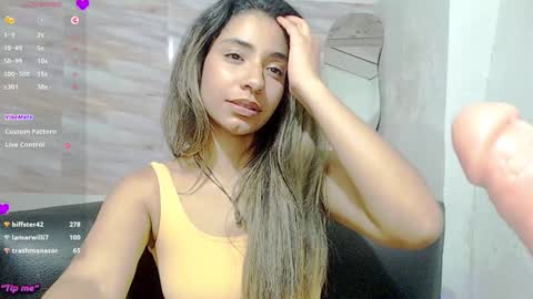 Mariana turner online show from February 2025 06:08:01 AM