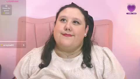 Snapshot of marianabbw30 chatting on November 2025 06:35:02 AM Marianabbw online show from November 2025 06:35:02 AM