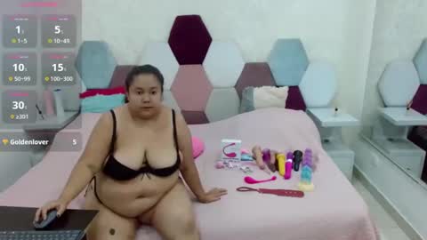 mariana online show from February 2025 09:15:02 PM