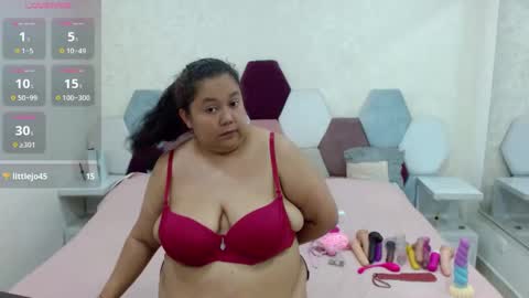 mariana online show from February 2025 06:21:01 PM