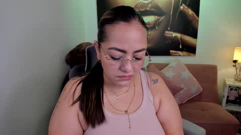 Mariana Lopez online show from March 2026 12:10:02 AM