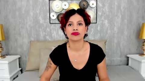 Snapshot of marianasanz chatting on March 2025 01:57:02 PM Mariana online show from March 2025 01:57:02 PM