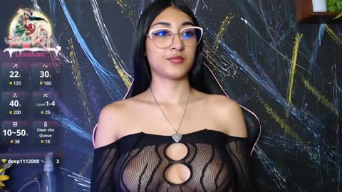 Snapshot of mariannagp chatting on December 2024 08:47:01 PM Marian online show from December 2024 08:47:01 PM