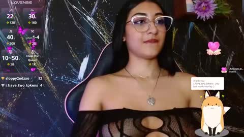 Snapshot of mariannagp chatting on February 2025 09:25:02 PM Marian online show from February 2025 09:25:02 PM