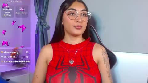 Marian online show from March 2026 09:43:02 PM