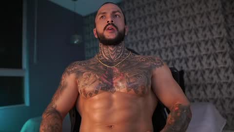 Mariano Costa online show from December 2024 03:14:02 AM