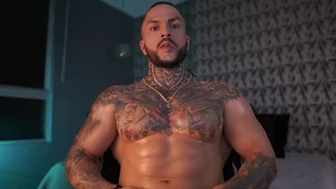 Mariano Costa online show from January 2025 04:33:02 AM