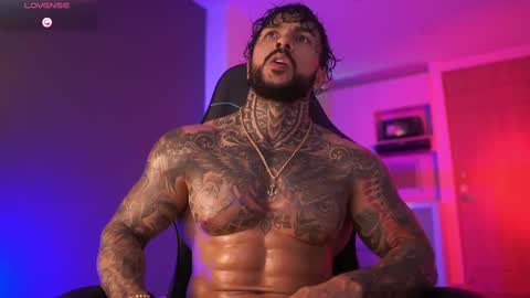 Mariano Costa online show from November 2025 01:16:02 AM