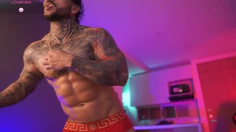 Mariano Costa online show from January 2026 03:22:01 AM