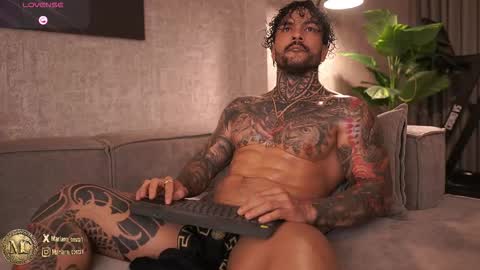 Mariano Costa online show from March 2026 03:36:01 AM