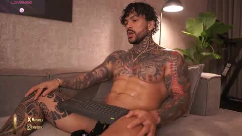 Mariano Costa online show from March 2026 03:56:01 AM