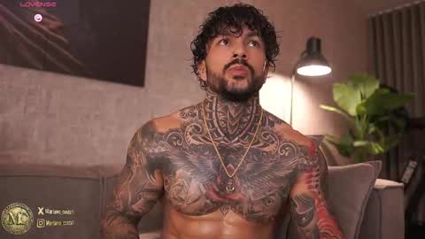 Mariano Costa online show from March 2026 01:31:02 AM