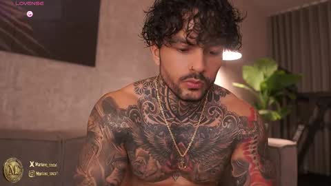 Mariano Costa online show from March 2026 02:26:01 AM