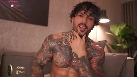 Mariano Costa online show from March 2026 05:55:02 AM