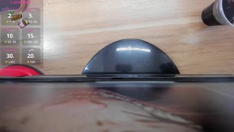 Marian Sexy online show from November 2025 12:38:02 PM