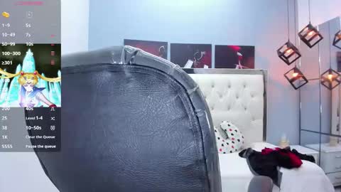 Marian Sexy online show from March 2026 12:41:01 PM