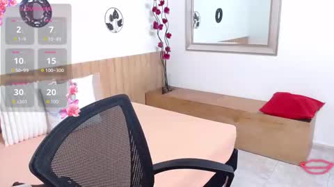 mariavex online show from February 2026 09:00:02 PM