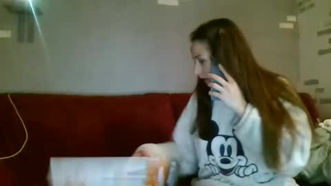 Snapshot of mariavonschnee chatting on March 2025 05:06:02 PM Maria Von Schnee online show from March 2025 05:06:02 PM