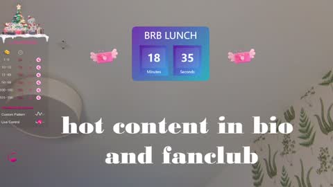 Snapshot of marie_diaze chatting on January 2025 08:13:02 AM Marie LEAVE YOUR WITH ME online show from January 2025 08:13:02 AM