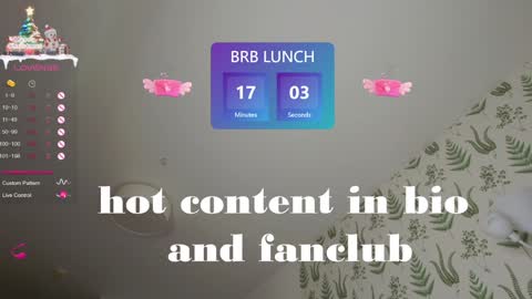 Snapshot of marie_diaze chatting on January 2025 08:13:02 AM Marie LEAVE YOUR WITH ME online show from January 2025 08:13:02 AM