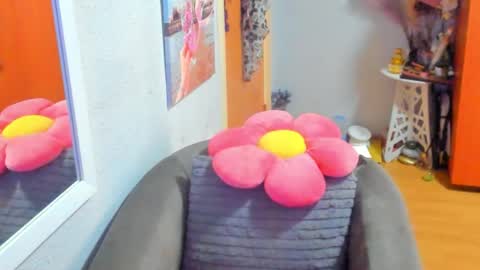 Snapshot of marie_marie03 chatting on February 2025 08:10:01 AM Marie   online show from February 2025 08:10:01 AM