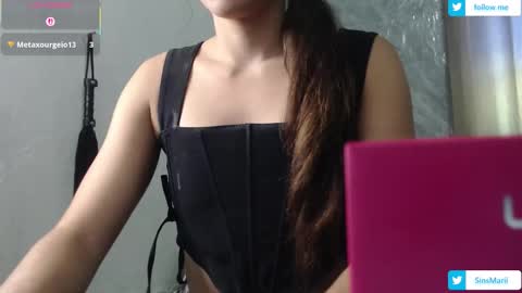 Mariie online show from February 2026 04:15:02 PM