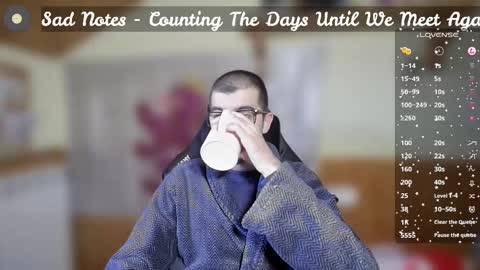 Marie online show from January 2026 01:35:02 PM