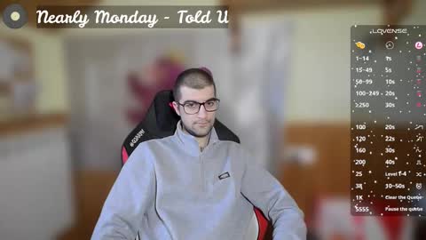 Marie online show from January 2026 03:15:01 PM