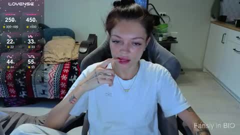 Maria  online show from July 2026 06:55:01 PM