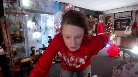 Marie Ann Waters online show from December 2024 05:51:01 AM