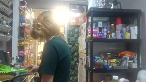 Marie Ann Waters online show from December 2024 03:44:01 AM