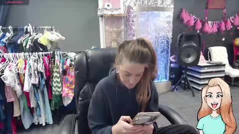 Marie Ann Waters online show from January 2025 04:30:02 PM