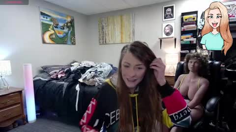 Marie Ann Waters online show from February 2025 12:40:02 AM