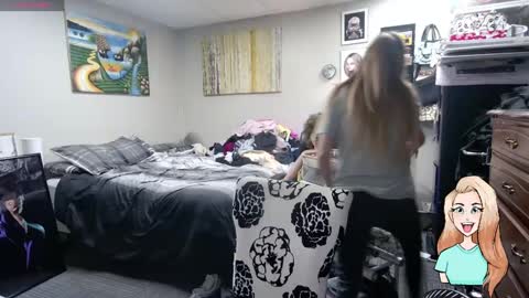 Marie Ann Waters online show from February 2025 11:26:01 PM