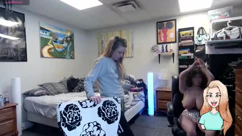 Marie Ann Waters online show from February 2025 06:02:01 PM