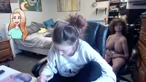 Marie Ann Waters online show from February 2025 02:13:02 PM