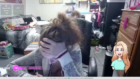 Marie Ann Waters online show from February 2025 02:12:01 AM