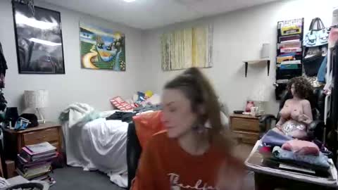 Marie Ann Waters online show from March 2025 04:27:02 AM