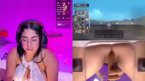 Marian online show from March 2026 09:18:02 PM