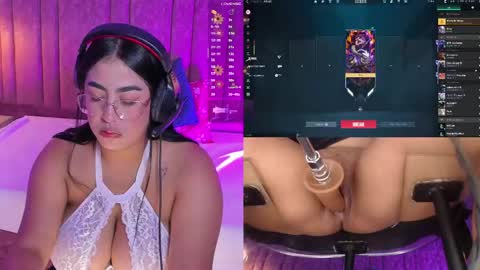 Marian online show from April 2026 09:09:02 PM