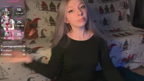 Snapshot of marikorin chatting on February 2026 08:52:01 PM Mariko and Rin online show from February 2026 08:52:01 PM