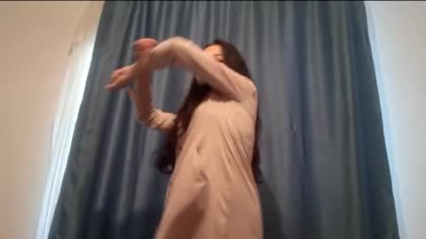 Snapshot of marilourybka chatting on August 2026 11:34:01 AM Lia online show from August 2026 11:34:01 AM