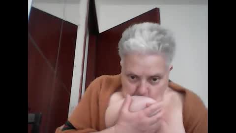 Snapshot of marilu64 chatting on April 2026 03:53:01 PM marilu64 online show from April 2026 03:53:01 PM