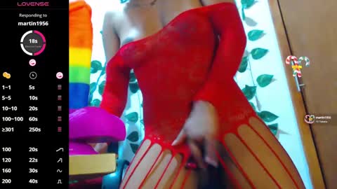Snapshot of marilyn_rosse08 chatting on February 2025 12:00:02 AM Welcome To My Room online show from February 2025 12:00:02 AM