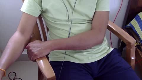 The SHY UncutBoy online show from January 2025 09:08:01 AM