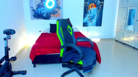 Mario Teran online show from February 2025 06:15:01 AM