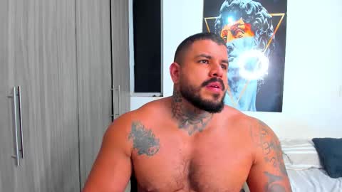 Mario Teran online show from October 2025 03:07:01 AM