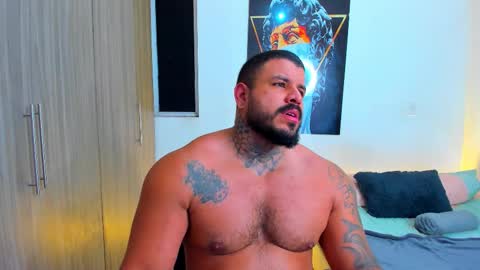 Mario Teran online show from November 2025 03:49:02 AM