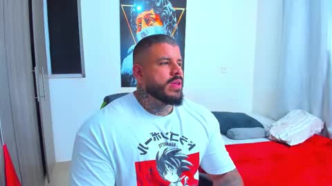 Mario Teran online show from November 2025 02:54:02 AM