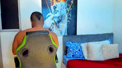 Mario Teran online show from January 2026 02:49:01 AM